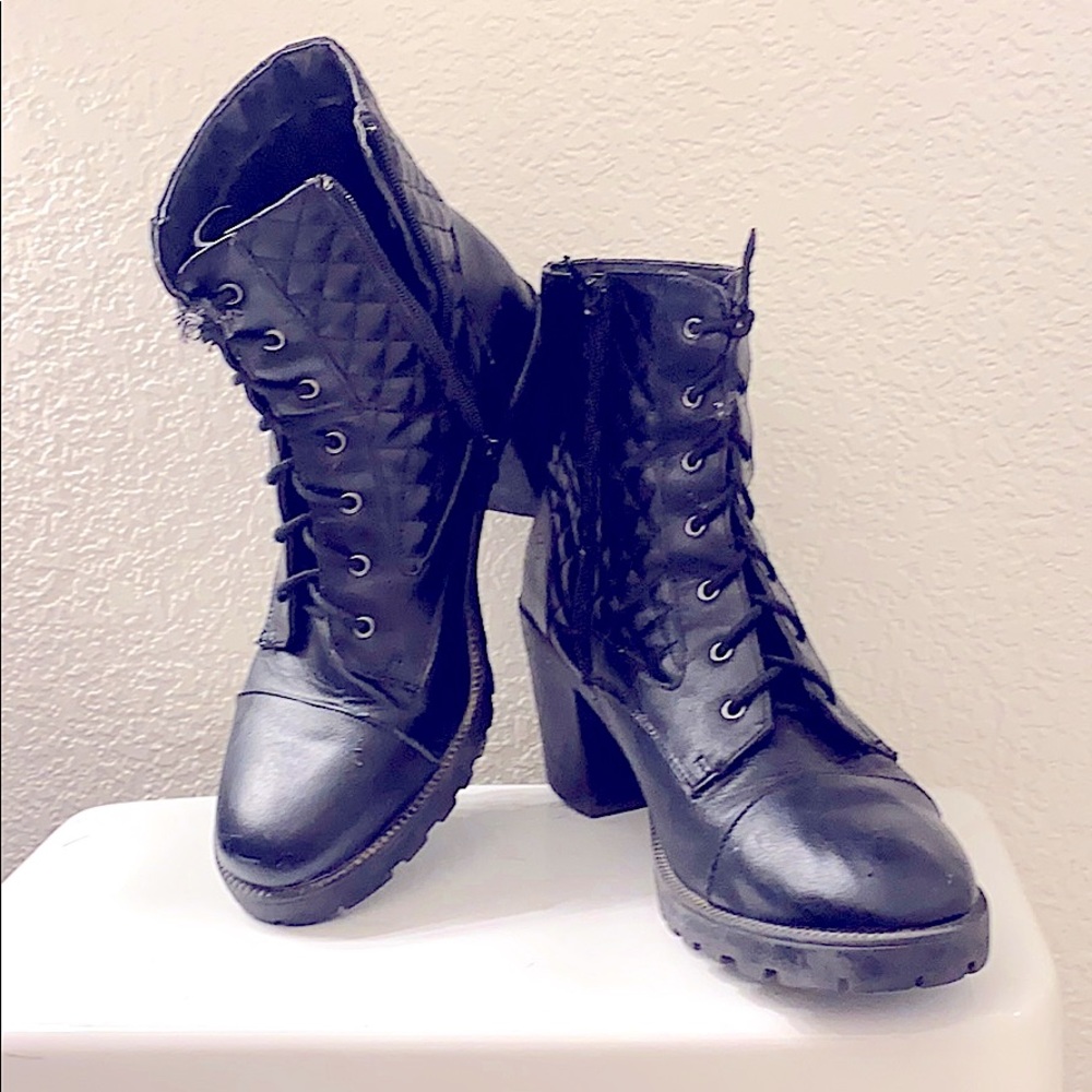 Making space in the closet.